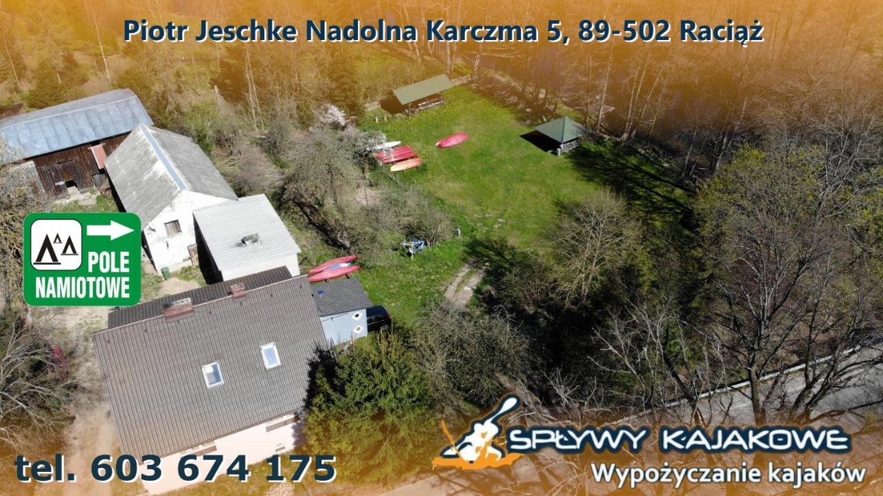 Raciaz Apartament Nad Brda , Agroturystyka. מראה חיצוני תמונה