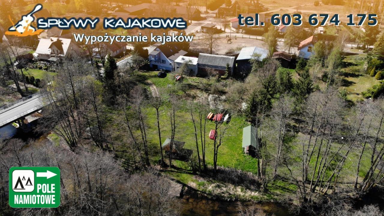 Raciaz Apartament Nad Brda , Agroturystyka. מראה חיצוני תמונה