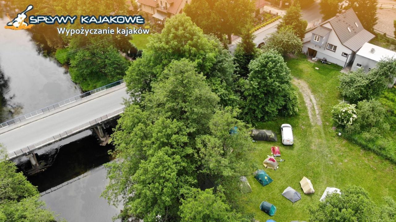 Raciaz Apartament Nad Brda , Agroturystyka. מראה חיצוני תמונה