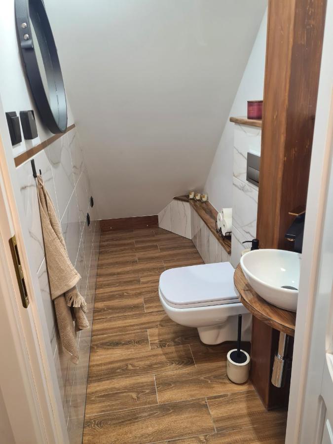 Raciaz Apartament Nad Brda , Agroturystyka. מראה חיצוני תמונה